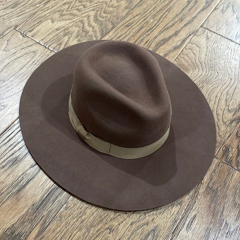 Urban Outfitters Brown hat